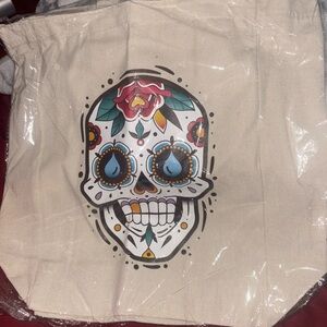Salud tote bag